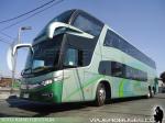 Marcopolo Paradiso G7 1800DD / Volvo B12R / Pullman Gacela Azul