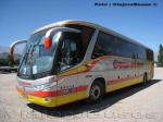 Marcopolo Paradiso 1050 G7 / Mercedes Benz O-500RS / Cruz del Sur