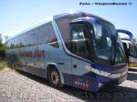 Marcopolo Paradiso 1050 G7 / Mercedes Benz O-500RS / Pullman Sur