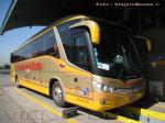 Marcopolo Paradiso 1050 G7 / Volvo B9R / Cruz del Sur