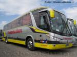 Marcopolo Paradiso 1050 G7 / Volvo B9R / Cruz del Sur