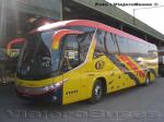 Marcopolo Paradiso 1050 G7 / Mercedes Benz O-500RS / Pullman Yuris