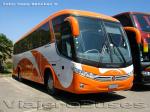 Marcopolo Viaggio 1050 G7 / Mercedes Benz O-500RS / Unidad de Stock