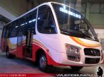 Inrecar Geminis II / Hino 9.180 / Unidad de Stock