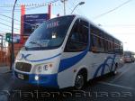 Unidades Inrecar Geminis II / Volkswagen 9-150 / Buses Paine