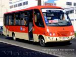 Inrecar Geminis 2 / Mercedes Benz LO-915 / TMV