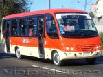 Inrecar Geminis / Mercedes Benz LO-915 / Línea 603 TMV