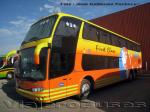 Marcopolo Paradiso 1800DD / Scania K420 / Geminis