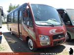 Inrecar Geminis II / Mercedes Benz LO-915 / Eme Bus