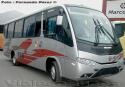 Marcopolo Senior GVO / Volkswagen 9.150 EOD / Versión Turismo