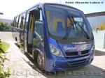 Neobus Thunder / Mercedes Benz LO-915 / Horvitur