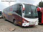 Irizar Century Semi Luxury / Mercedes Benz OF-1722 / Unidades Hualpen