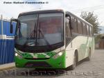 Marcopolo Ideale 770 / Mercedes Benz OF-1722 / Unidad de Stock