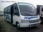 Inrecar Capricornio 2 / Mercedes Benz LO-812 / Los Alces