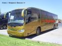 Irizar InterCentury / Scania K340 / Linea Azul