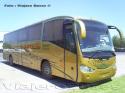 Irizar InterCentury / Scania K340 / Linea Azul