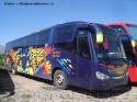 Irizar Intercentury / Mercedes Benz O-500R / Linea Azul