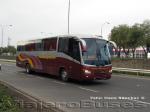 Irizar Century Semi Luxury / Mercedes Benz OF-1722 / Hualpen