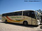 Irizar Century Luxury / Mercedes Benz O-500RS / Expreso Norte