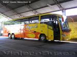 Irizar Century 3.90 / Scania K380 / Linea Azul