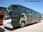 Irizar Century 3.90 / Mercedes Benz O-500RSD / Linea Azul