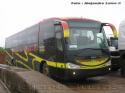 Irizar Intercentury / Mercedes Benz O-500R / Linea Azul