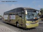 Irizar Century / Mercedes Benz O-500RS / Colegio Juan Sandoval Carrasco de Antofagasta