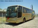 Busscar Vissta Buss LO / Scania K340 / Colcha Maule Vip