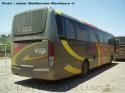 Busscar Vissta Buss LO / Scania K340 / Colcha Maule Vip