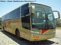 Busscar Vissta Buss LO / Scania K340 / Colcha Maule Vip