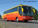 Marcopolo Paradiso 1200 / Volvo B12R / Cruz del Sur