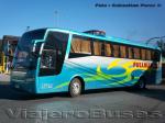 Busscar Vissta Buss Elegance 360 / Mercedes Benz O-500R / Pullman JR