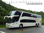 Lanzamiento Marcopolo Paradiso 1800DD G7 en Brasil / Fuente: onibusbrasil.com