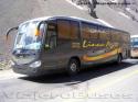 Irizar InterCentury / Mercedes Benz O-500R / Linea Azul