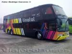 Marcopolo Paradiso 1800DD / Volvo B12R / Unidades Linatal