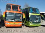 Irizar Century / Scania K380 / Linea Azul