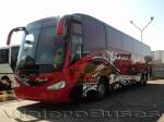 Irizar Century 3.90 / Scania K380 / Linea Azul