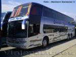 Marcopolo Paradiso 1800DD / Volvo B12R / Linea Azul