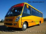 Caio Foz / Mercedes Benz LO-915 / Lincosur