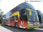 Marcopolo Paradiso 1800DD / Volvo B12R / Los Corsarios