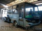 Proceso de Fabricación Carrocerias LR / Mercedes Benz OF-1218 / Las Galaxias