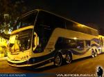 Busscar Panoramico DD / Scania K420 8x2 / Pullman Luna