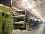 Unidades Modasa Zeus II / Mercedes Benz O-500RSD / Tur-Bus - Proceso de Construccion