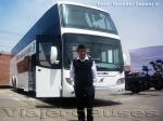 Modasa Zeus II / Volvo B12R / Unidad de Stock