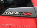 Neobus Mega BRS / Volvo B7R / Alimentador Zona B