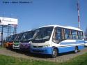 Maxibus Lydo / Mercedes Benz LO-712 / Unidades Stock