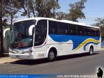 Marcopolo Viaggio 1050 / Mercedes Benz O-400RSE / Melipilla Santiago