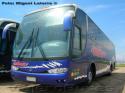 Marcopolo Viaggio 1050 / Mercedes Benz  O-500R / Buses Nueva Andimar Vip