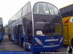 Metalsur Starbus / Mercedes Benz O-500RSD / Andesmar Chile