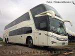 Marcopolo Paradiso G7 1800DD / Mercedes Benz O-500RSD / Unidad de Lanzamiento